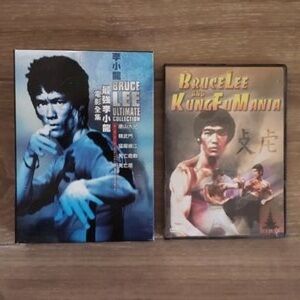 Bruce Lee DVD Collection